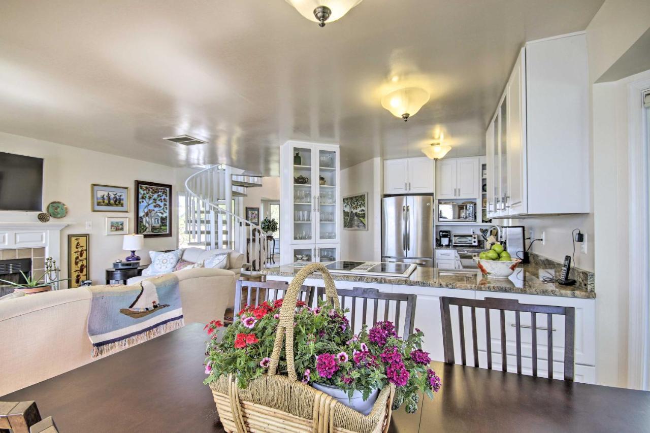 Luxe Chesapeake Bay Getaway Less Than 20 Mi To Annapolis! Shady Side Exterior foto