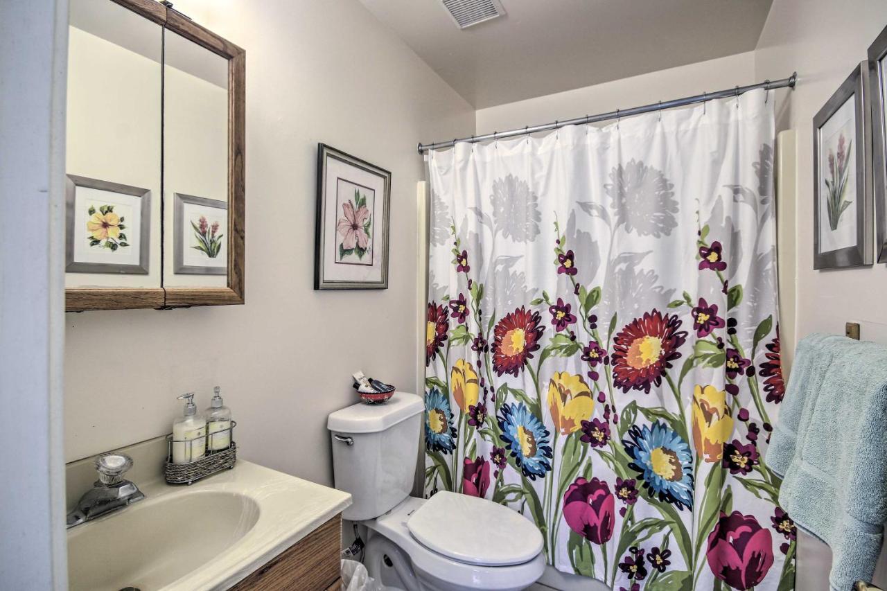 Luxe Chesapeake Bay Getaway Less Than 20 Mi To Annapolis! Shady Side Exterior foto