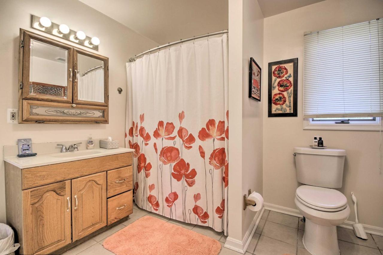 Luxe Chesapeake Bay Getaway Less Than 20 Mi To Annapolis! Shady Side Exterior foto