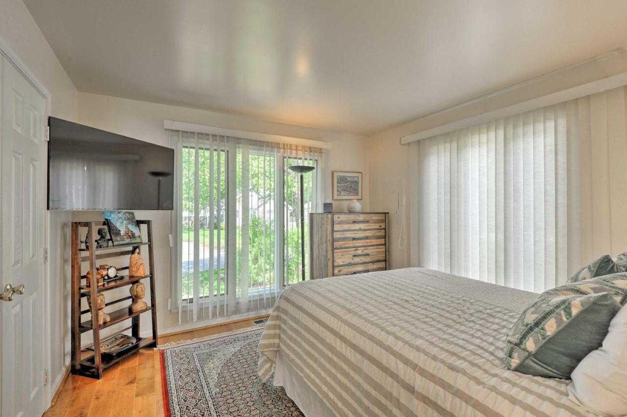 Luxe Chesapeake Bay Getaway Less Than 20 Mi To Annapolis! Shady Side Exterior foto